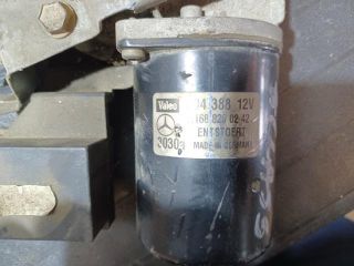 bontott MERCEDES-BENZ A-CLASS Első Ablaktörlő Szerkezet