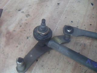 bontott MERCEDES-BENZ A-CLASS Első Ablaktörlő Szerkezet