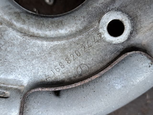 bontott MERCEDES-BENZ A-CLASS Első Ablaktörlő Szerkezet