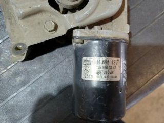 bontott MERCEDES-BENZ A-CLASS Első Ablaktörlő Szerkezet