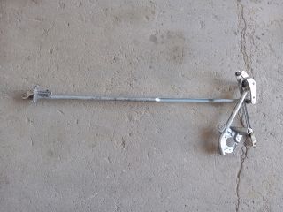 bontott MERCEDES-BENZ A-CLASS Első Ablaktörlő Szerkezet