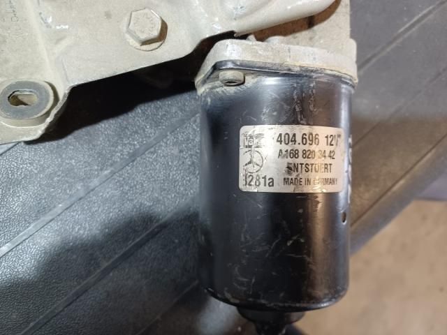 bontott MERCEDES-BENZ A-CLASS Első Ablaktörlő Szerkezet