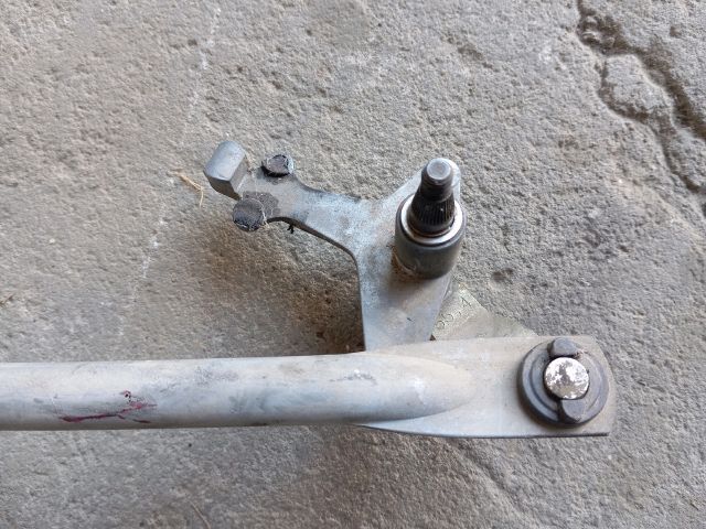 bontott MERCEDES-BENZ A-CLASS Első Ablaktörlő Szerkezet