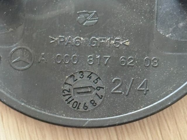 bontott MERCEDES-BENZ A-CLASS Első Embléma