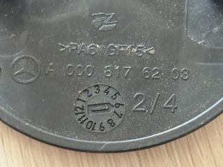 bontott MERCEDES-BENZ A-CLASS Első Embléma