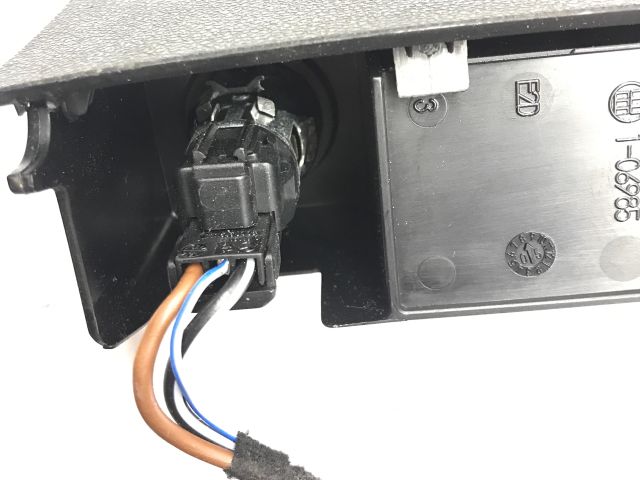 bontott MERCEDES-BENZ A-CLASS Első Hamutartó