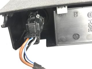 bontott MERCEDES-BENZ A-CLASS Első Hamutartó