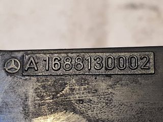 bontott MERCEDES-BENZ A-CLASS Első Hamutartó