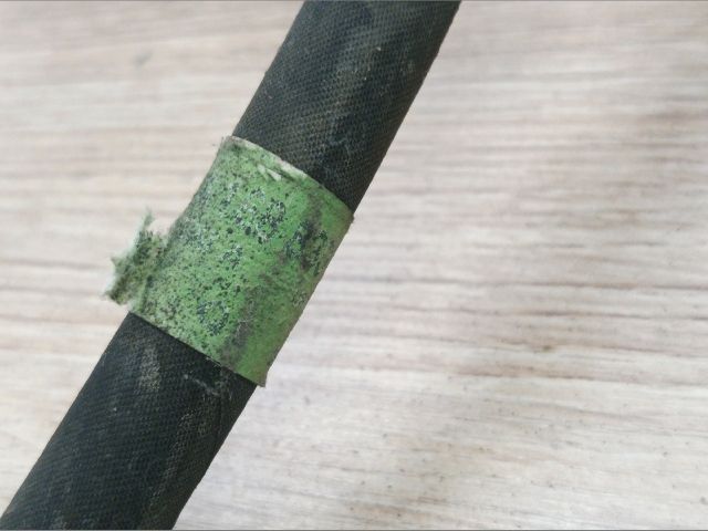 bontott MERCEDES-BENZ A-CLASS Első Klíma Cső Kompresszorhoz