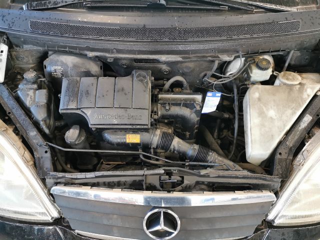 bontott MERCEDES-BENZ A-CLASS Első Klíma Cső Kompresszorhoz