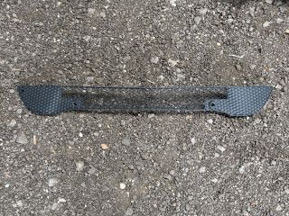 bontott MERCEDES-BENZ A-CLASS Első Lökhárító Alsó Középső Díszrács