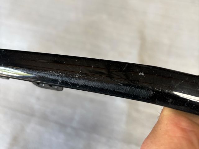 bontott MERCEDES-BENZ A-CLASS Első Lökhárító Alsó (Műanyag)