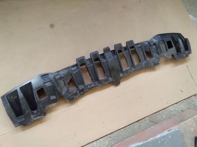 bontott MERCEDES-BENZ A-CLASS Első Lökhárító Alsó (Műanyag)