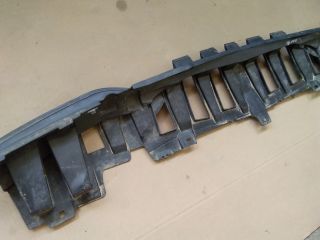 bontott MERCEDES-BENZ A-CLASS Első Lökhárító Alsó (Műanyag)