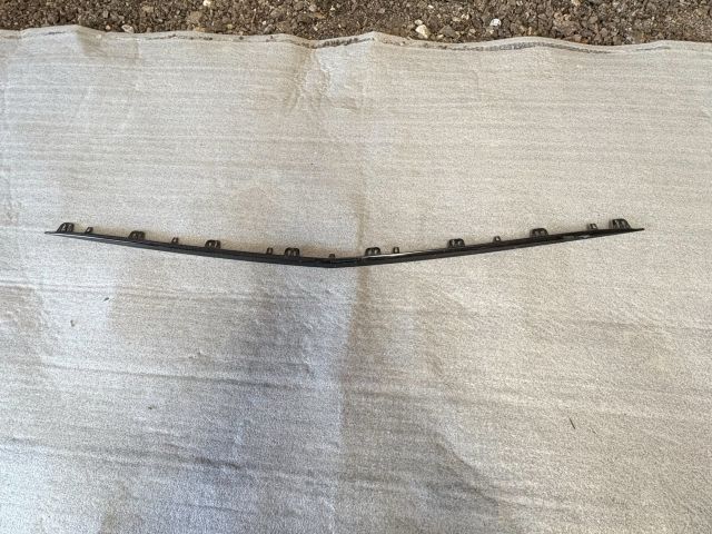 bontott MERCEDES-BENZ A-CLASS Első Lökhárító Alsó (Műanyag)