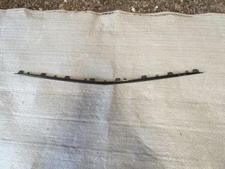 bontott MERCEDES-BENZ A-CLASS Első Lökhárító Alsó (Műanyag)