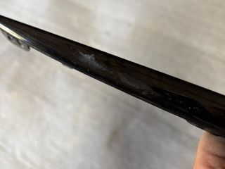 bontott MERCEDES-BENZ A-CLASS Első Lökhárító Alsó (Műanyag)