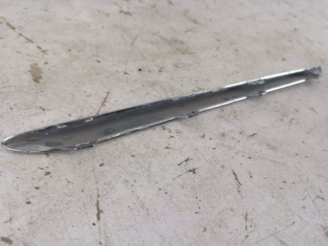 bontott MERCEDES-BENZ A-CLASS Első Lökhárító Díszléc