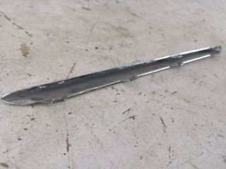 bontott MERCEDES-BENZ A-CLASS Első Lökhárító Díszléc