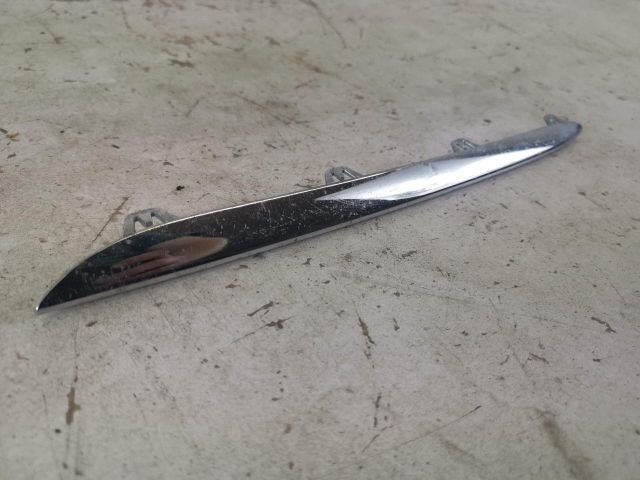 bontott MERCEDES-BENZ A-CLASS Első Lökhárító Díszléc