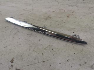 bontott MERCEDES-BENZ A-CLASS Első Lökhárító Díszléc