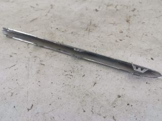 bontott MERCEDES-BENZ A-CLASS Első Lökhárító Díszléc