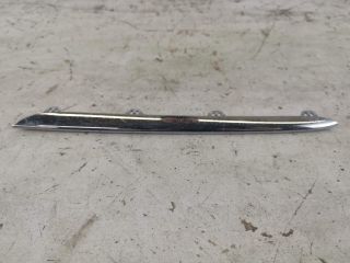 bontott MERCEDES-BENZ A-CLASS Első Lökhárító Díszléc