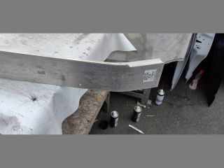 bontott MERCEDES-BENZ A-CLASS Első Lökhárító Merevítő (Fém)