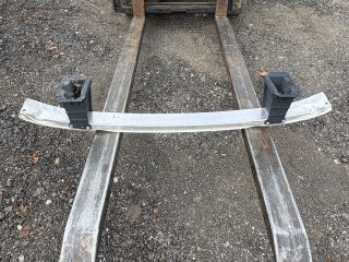 bontott MERCEDES-BENZ A-CLASS Első Lökhárító Merevítő (Fém)