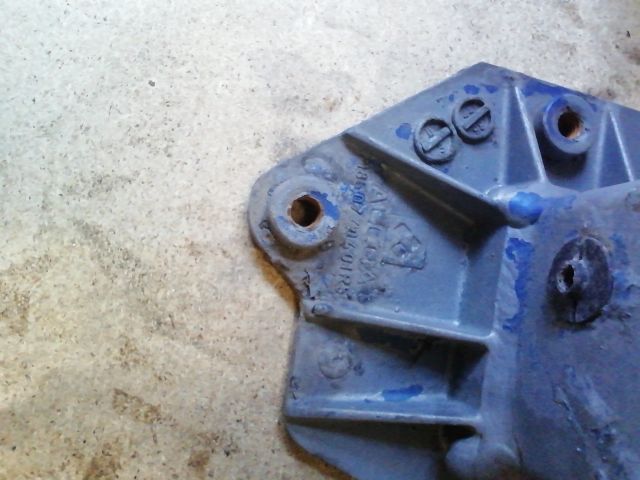 bontott MERCEDES-BENZ A-CLASS Első Lökhárító Merevítő (Fém)