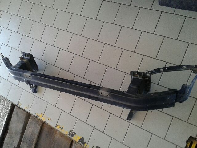 bontott MERCEDES-BENZ A-CLASS Első Lökhárító Merevítő (Fém)