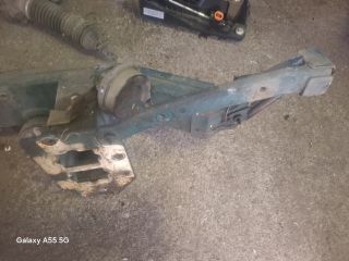 bontott MERCEDES-BENZ A-CLASS Első Lökhárító Merevítő (Fém)