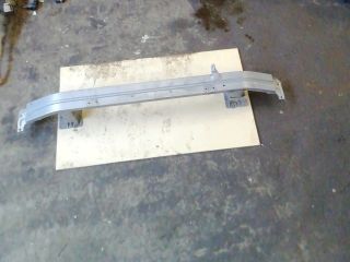 bontott MERCEDES-BENZ A-CLASS Első Lökhárító Merevítő (Fém)