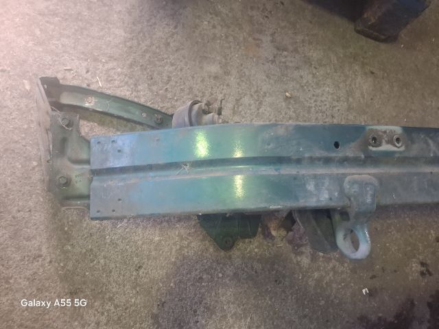 bontott MERCEDES-BENZ A-CLASS Első Lökhárító Merevítő (Fém)