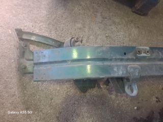 bontott MERCEDES-BENZ A-CLASS Első Lökhárító Merevítő (Fém)