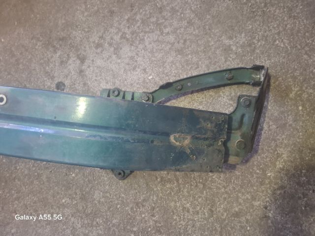 bontott MERCEDES-BENZ A-CLASS Első Lökhárító Merevítő (Fém)