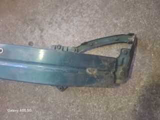 bontott MERCEDES-BENZ A-CLASS Első Lökhárító Merevítő (Fém)