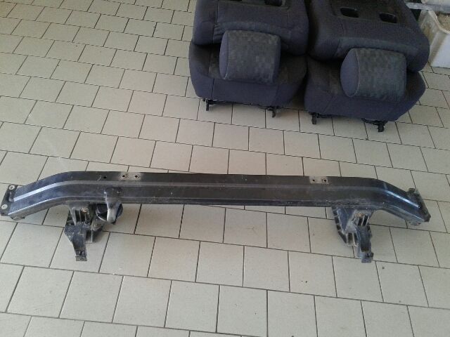 bontott MERCEDES-BENZ A-CLASS Első Lökhárító Merevítő (Fém)