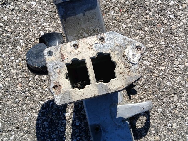 bontott MERCEDES-BENZ A-CLASS Első Lökhárító Merevítő (Fém)