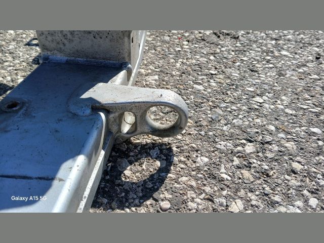 bontott MERCEDES-BENZ A-CLASS Első Lökhárító Merevítő (Fém)