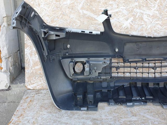 bontott MERCEDES-BENZ A-CLASS Első Lökhárító (Részeivel)