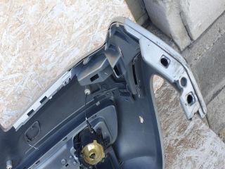 bontott MERCEDES-BENZ A-CLASS Első Lökhárító (Részeivel)