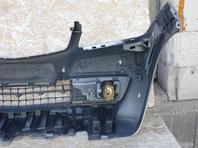 bontott MERCEDES-BENZ A-CLASS Első Lökhárító (Részeivel)