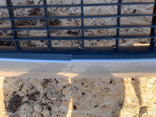 bontott MERCEDES-BENZ A-CLASS Első Lökhárító (Részeivel)