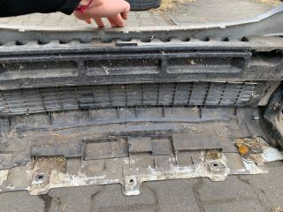 bontott MERCEDES-BENZ A-CLASS Első Lökhárító (Részeivel)