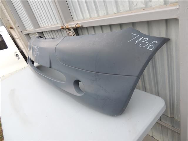 bontott MERCEDES-BENZ A-CLASS Első Lökhárító (Részeivel)