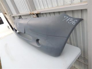 bontott MERCEDES-BENZ A-CLASS Első Lökhárító (Részeivel)