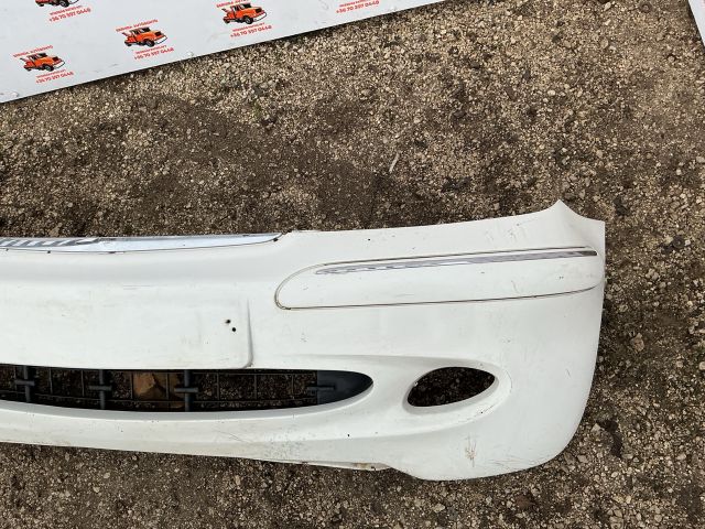 bontott MERCEDES-BENZ A-CLASS Első Lökhárító (Részeivel)