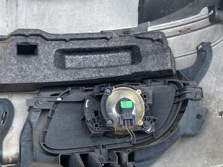 bontott MERCEDES-BENZ A-CLASS Első Lökhárító (Részeivel)