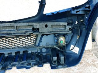 bontott MERCEDES-BENZ A-CLASS Első Lökhárító (Részeivel)